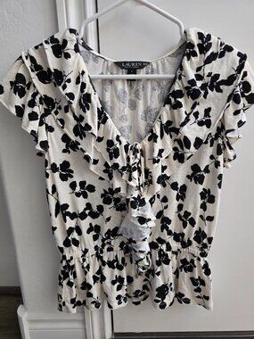 Ralph Lauren Black Label Medium Blouse